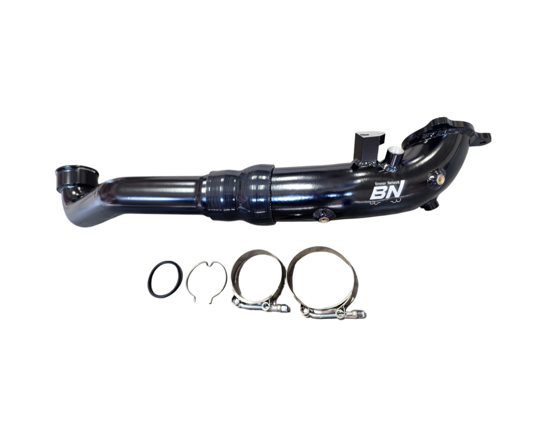 BN B58 Aluminum Charge Pipe Upgrade Kit