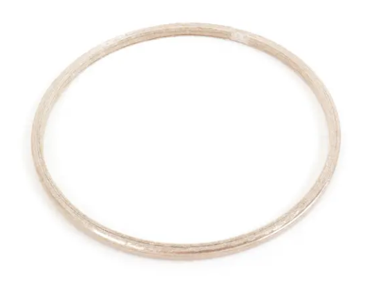 BMW Catalytic Converter Gasket - Genuine BMW 18328612538 (downpipe to turbo gasket)