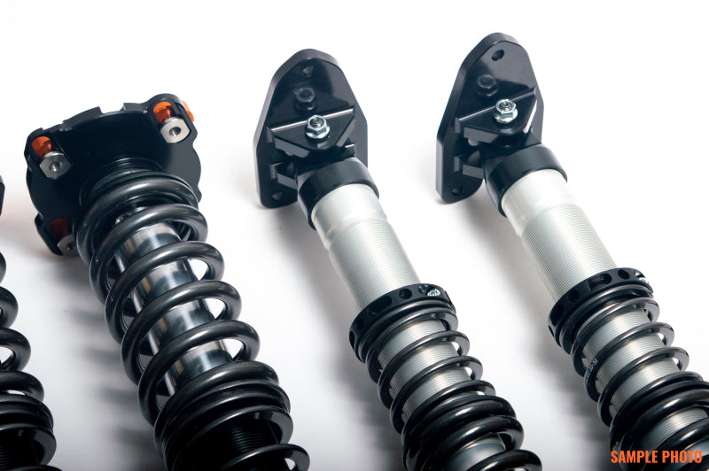 AST 11-15 BMW 230i xDrive F22 AWD 5100 Comp Coilovers w/ Springs Top Mounts & Droplink