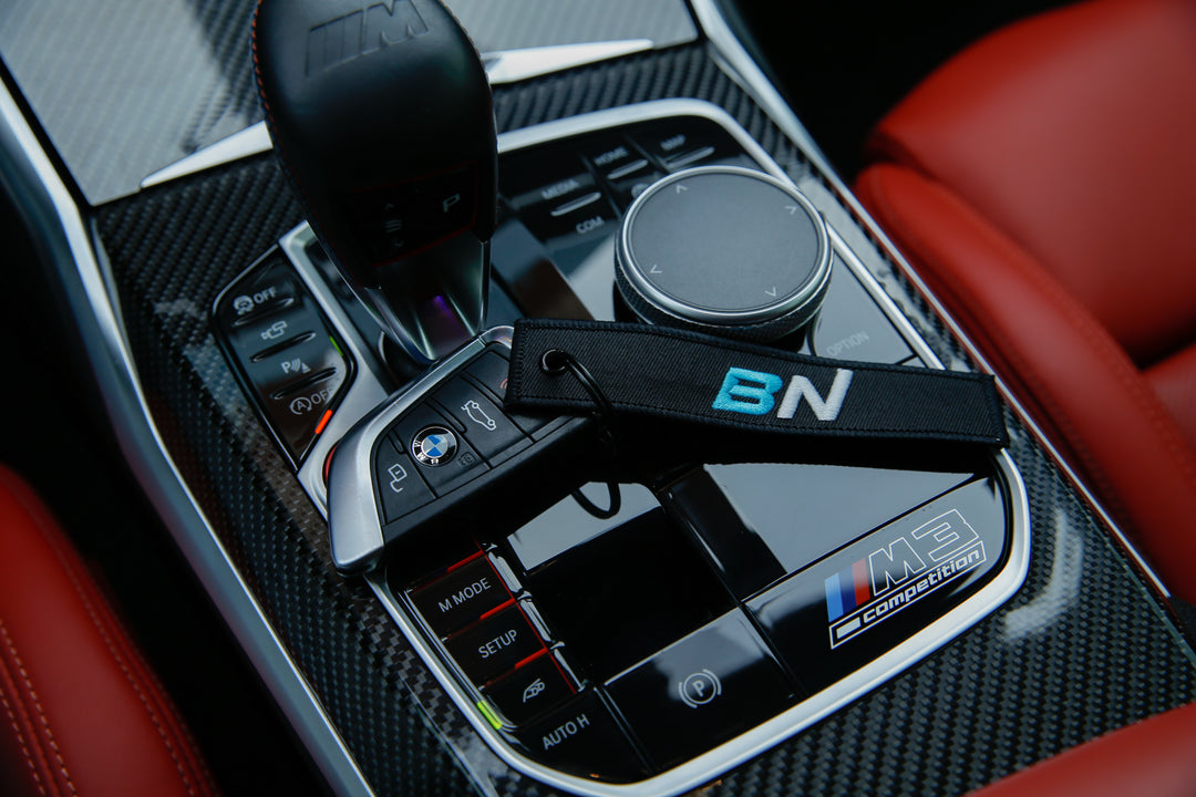 BimmerNetwork Jet Tag