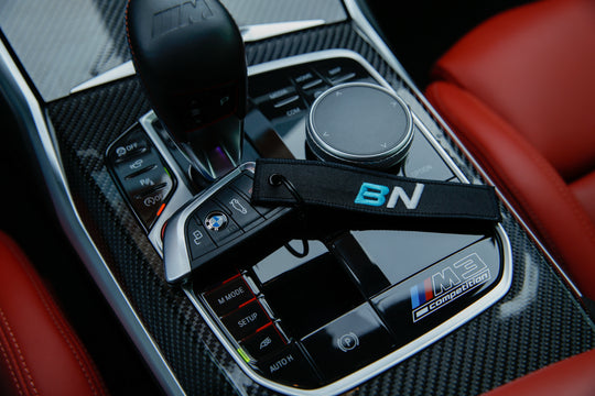 BimmerNetwork Jet Tag