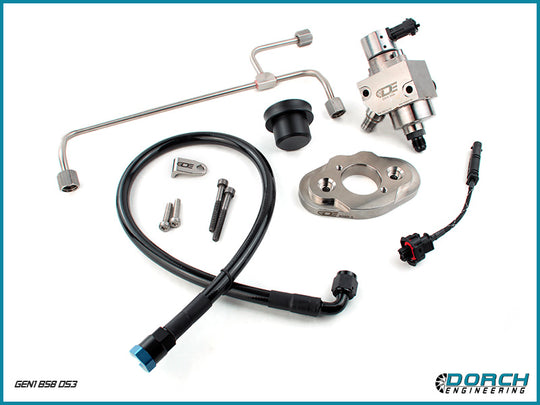 B58 Gen1 DS3 HPFP Upgrade