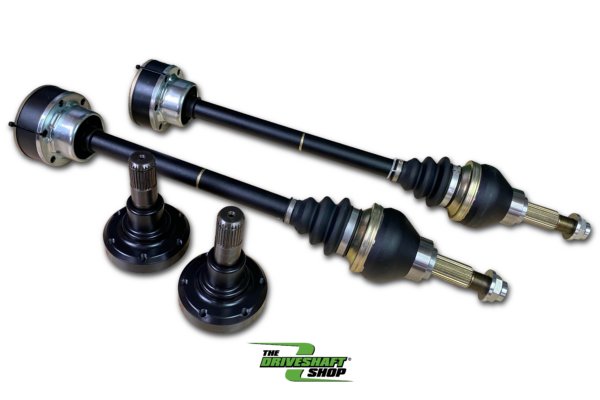 2016-2019 BMW (Gen1) 340i/440i XDrive 1200HP+ Rated Direct Fit Rear Axle Set