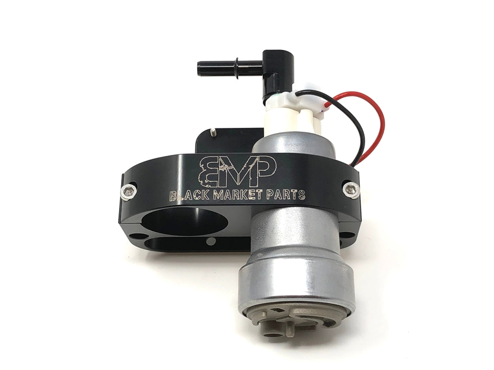 Black Market Parts (BMP) E9X/E8X Modular Bucket-less Fuel