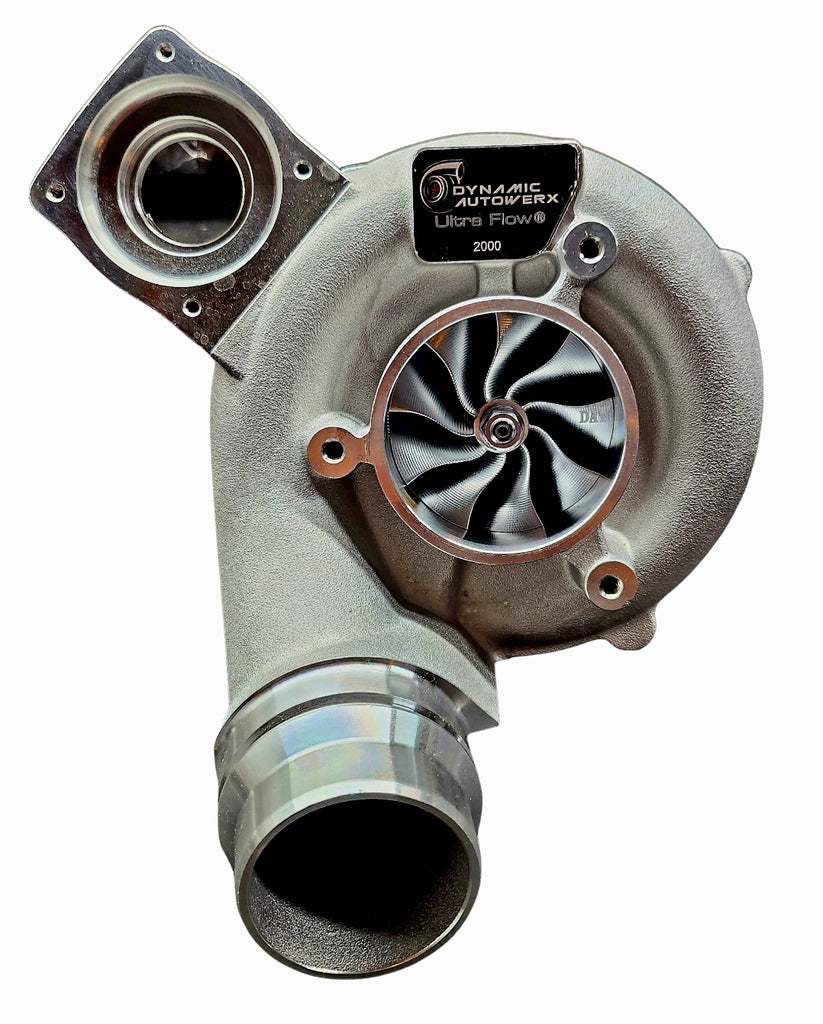 DYNAMIC AUTOWERX BMW/SUPRA GEN 2 B58TU ULTRA FLOW 6466 (2 PORT