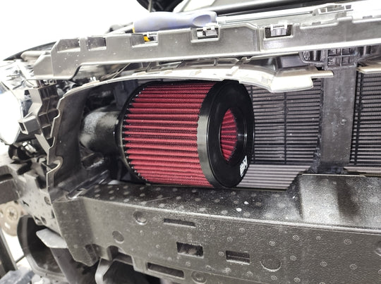 BN G8x M2 M3 M4 Front Mount Intakes