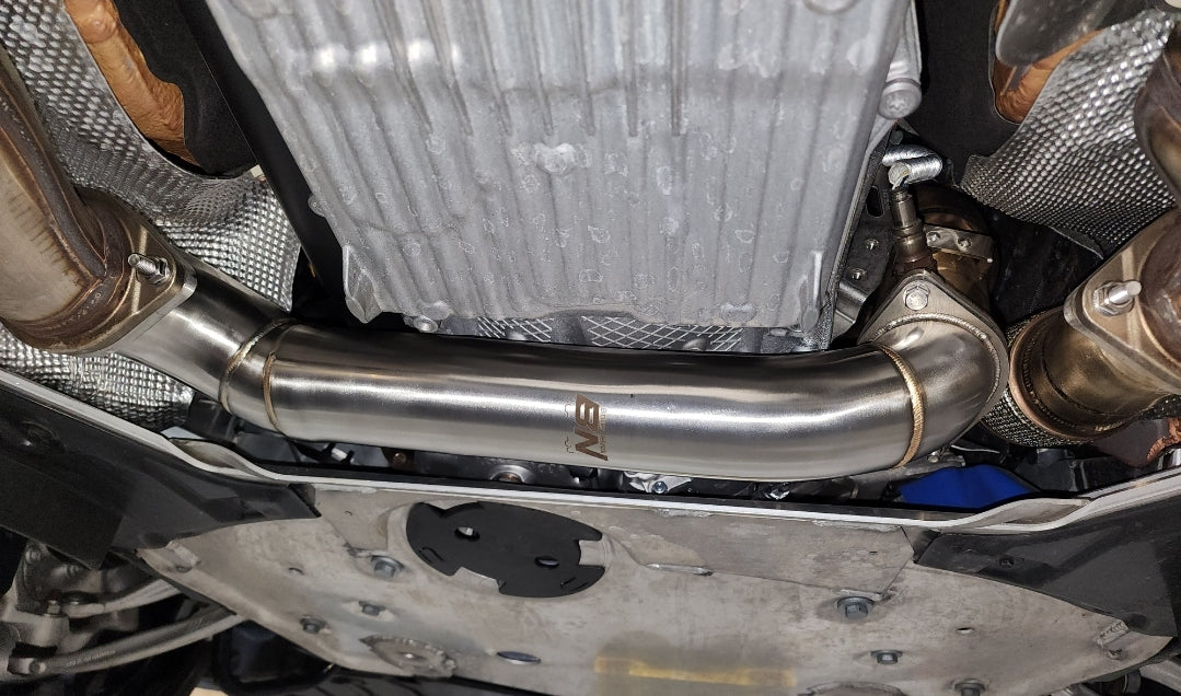 BN High Flow Crossover Pipe G80 G82 G83 M3 M4