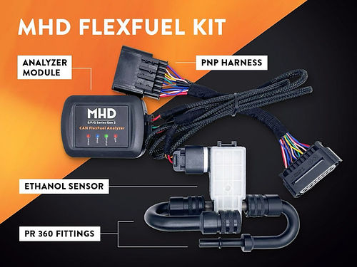 MHD CAN FlexFuel Analyzer QuickInstall Kit – BimmerNetwork