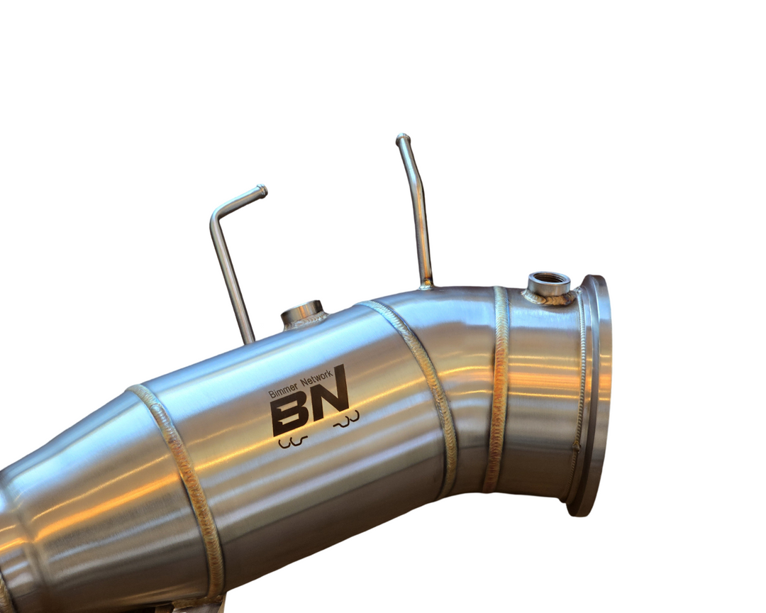 B58 Gen3 (Tu2) Catless Downpipe