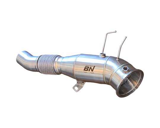 B58 Gen3 (Tu2) Catless Downpipe