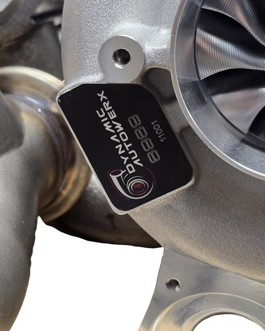 DYNAMIC AUTOWERX BMW/SUPRA B58TU GEN2 6969 (6 PORT)
