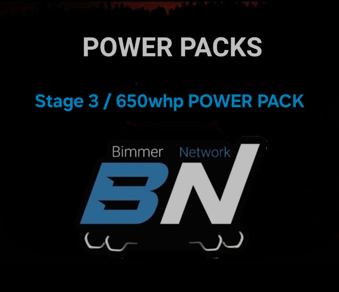 BN650 Gen1 B58 Stage 3 Package