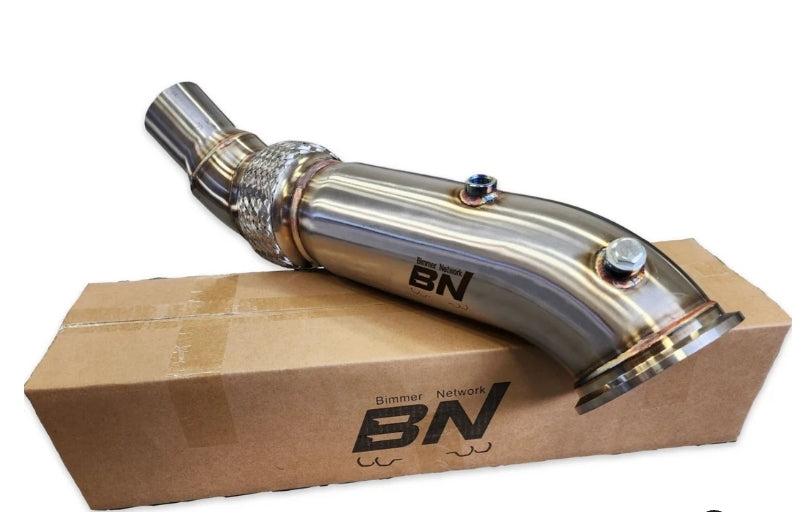 BN650 Gen1 B58 Stage 3 Package