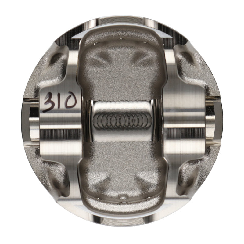 Wiseco Mitsu Evo 4-9 4G63 Asymmetric Skirt Bore 85.00mm - Size STD  - CR 9.5 Piston Set