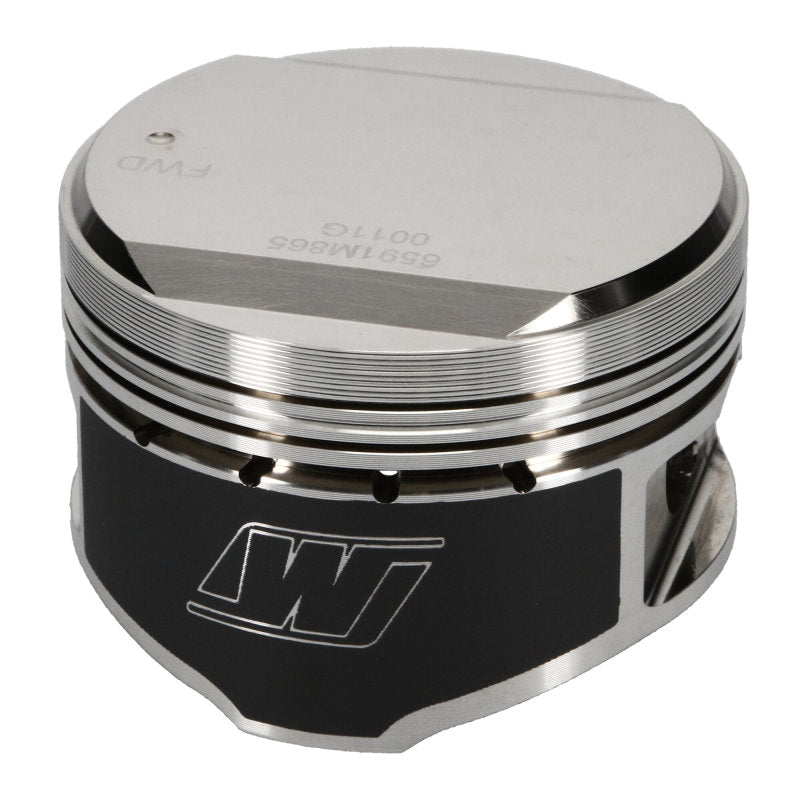Wiseco 6549M8725 Nissan VG30 Turbo -9cc 1.260 X 87.25mm Piston Shelf Stock main image 0