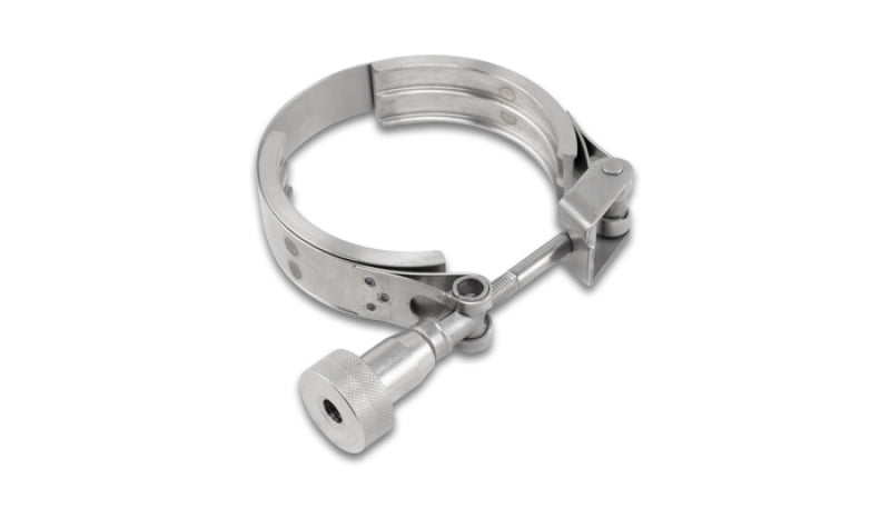 Vibrant HD Clamp Titanium Weld Ferrules for 3.00in O.D. Tubing main image 1