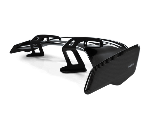 Akrapovic 2021+ BMW G87 M2, G80 M3 & G82 M4 Rear Carbon Wing (requires additional fitting kit)