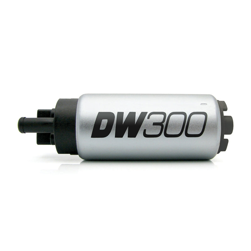 DeatschWerks 90-96 Chevy Corvette 5.7L (excl ZR-1) DW300 340 LPH In-Tank Fuel Pump w/ Install Kit