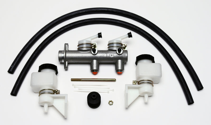 Wilwood Tandem Master Cylinder 1in