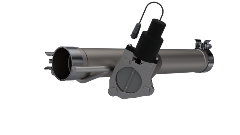 Quick Time Performance Aggressor Cutout Pipe 2019-2024 Ram 1500 5.7L Crewcab/Short Bed