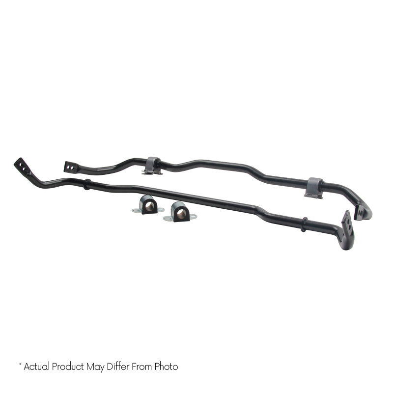 ST Rear Anti-Swaybar Set 08+ Audi A4 & S4 (B8) Sedan & Wagon/2wd & Quattro