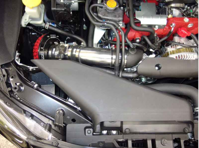 HKS RS VAB VAF WRX STI EJ257 – BimmerNetwork