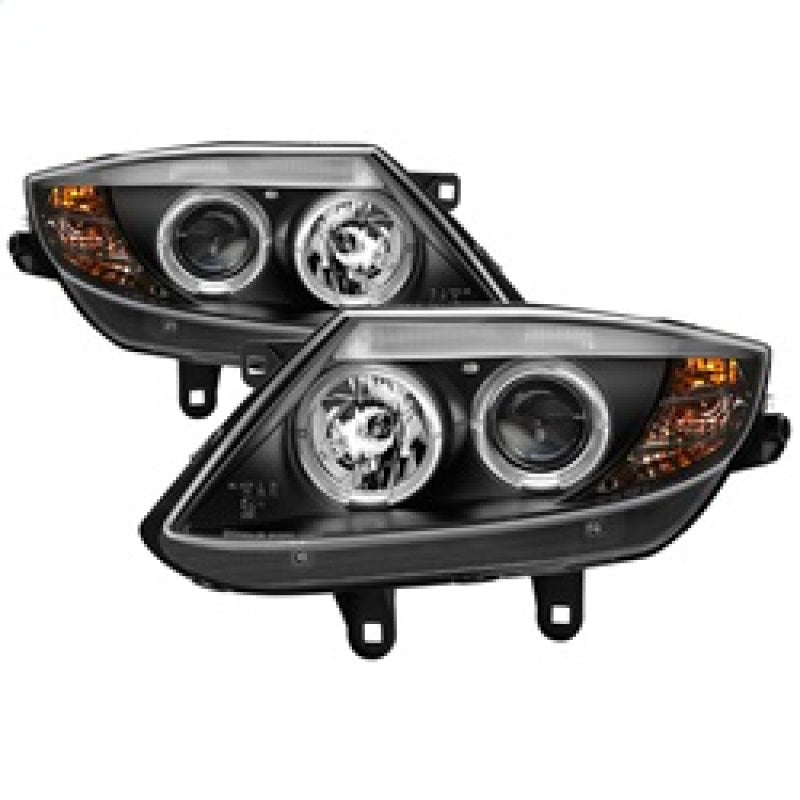 Spyder BMW Z4 03-08 Projector Headlights Xenon/HID Model Only
