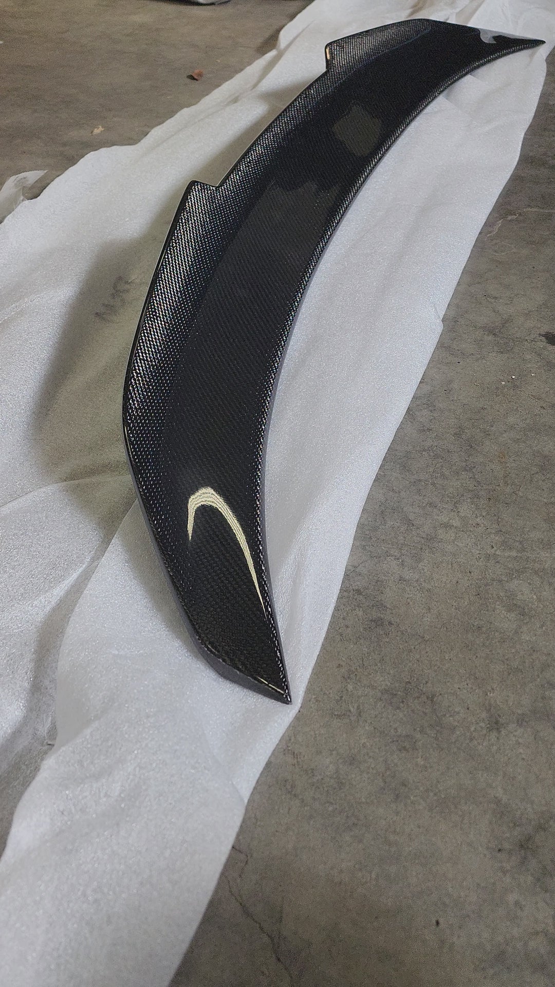 BN Aero High Kick PSM Style Carbon Fiber Spoiler / Wing for F87 M2 & F22 2 Series