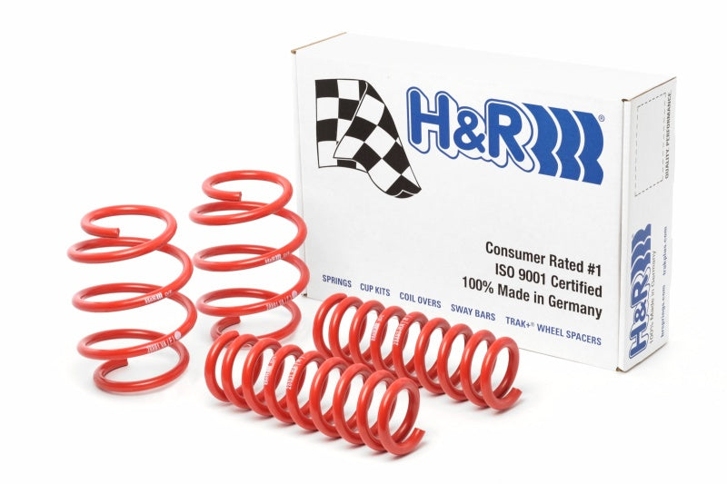H&R Sport Springs BMW M440i 22-23 | Convertible AWD G23 (28662-6) main image 0