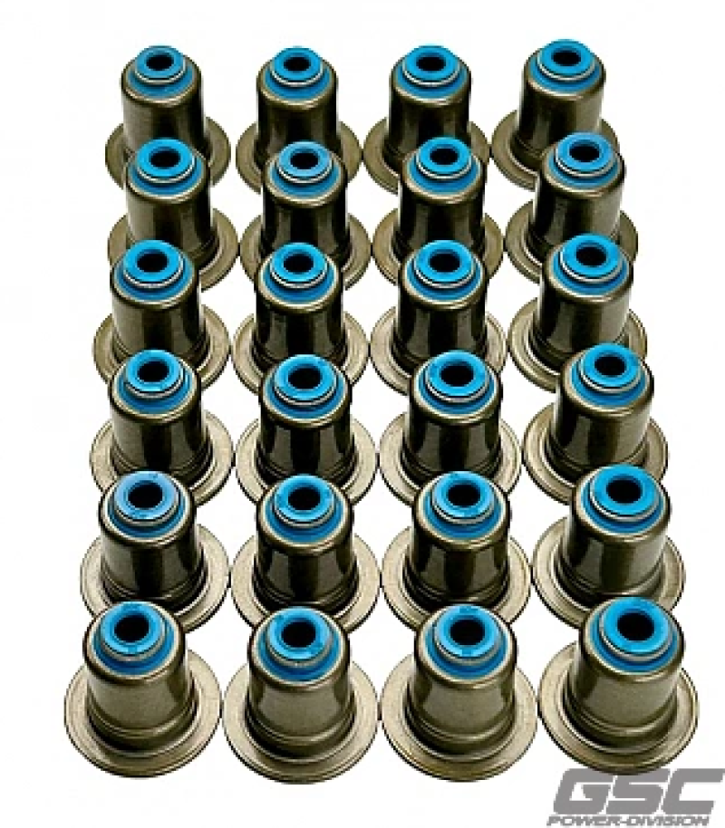 GSC PD Toyota Supra/BMW B58/N54/S55/S58 Viton Intake Valve Stem Seals