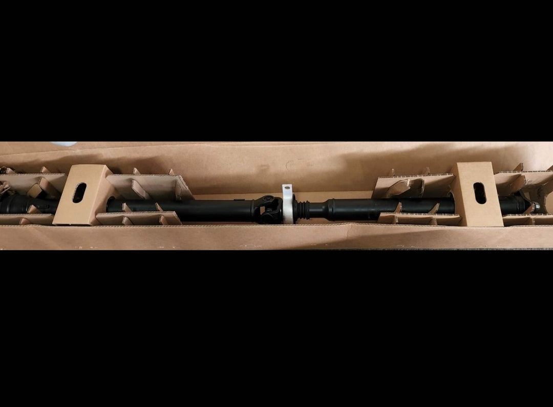 F Series Drive Shaft Upgrade