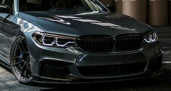 BN Aero G30 540i Msport Front Lip