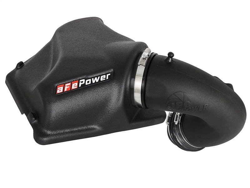 aFe MagnumFORCE Intake Stage-2 Pro DRY S 2021 Ford F-150 V6-3.5L (tt) main image 0