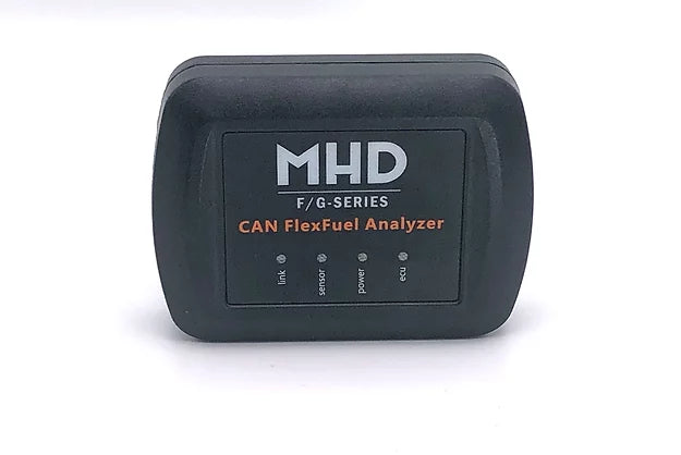 MHD CAN FlexFuel Analyzer QuickInstall Kit S55