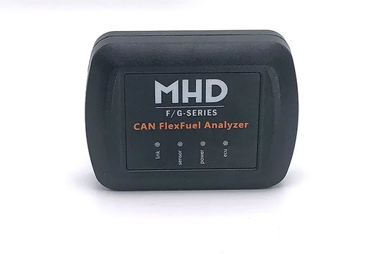 MHD CAN FlexFuel Analyzer QuickInstall Kit S55