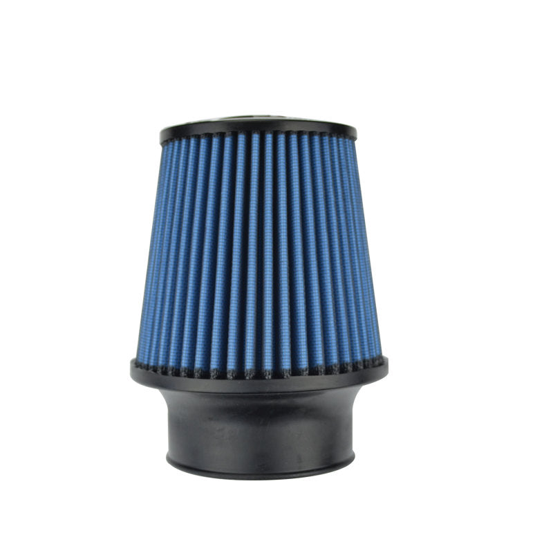 Injen NanoWeb Dry Air Filter- 14in Round x 3in Tall 1in Pleats