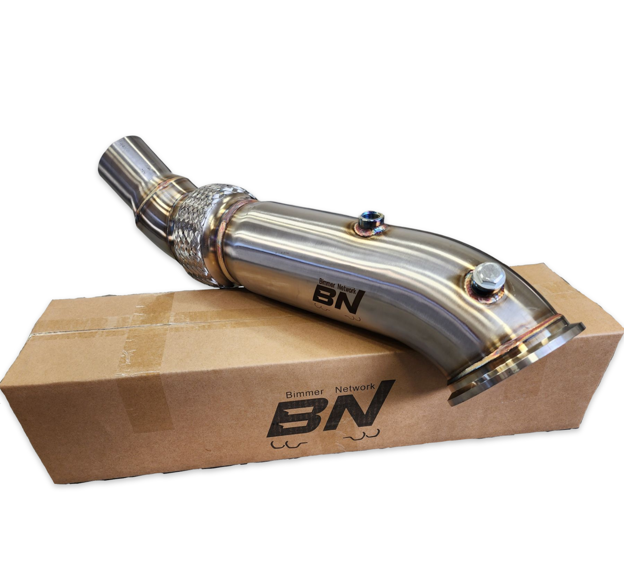 @ren RK Autowerks B58 Race Manifold Gen1 – Billet Port Injection