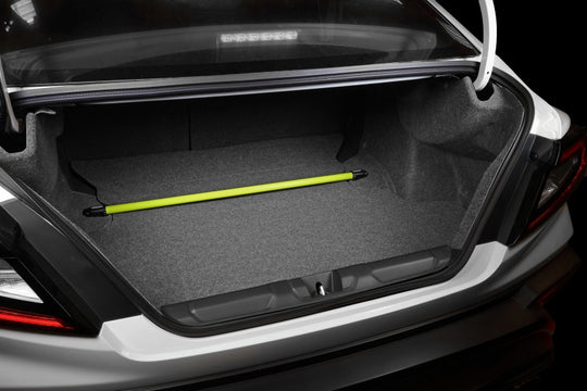 PERRIN 22-25 Subaru WRX Rear Shock Tower Brace - Neon Yellow