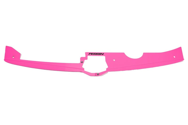 PERRIN 22-25 Subaru WRX Radiator Shroud - Hyper Pink
