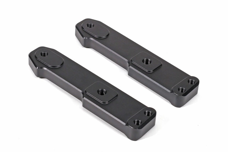 PERRIN 22-25 Subaru WRX Front Mount Intercooler Kit (Black Tubes & Black Core)