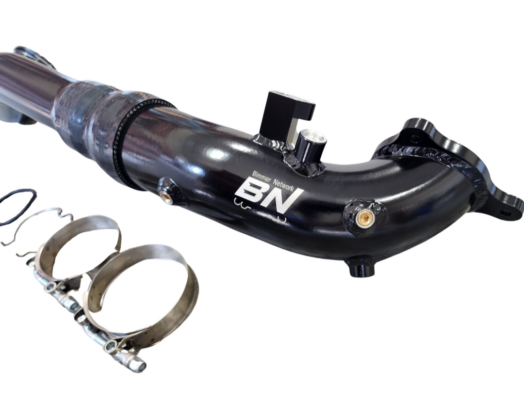 BN Gen1 B58 Aluminum Charge Pipe Upgrade Kit