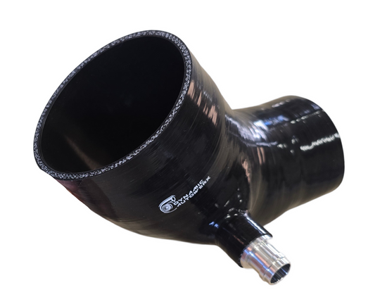 DAW BMW/SUPRA B58TU GEN 2 4" Silicone Intake Inlet Tube
