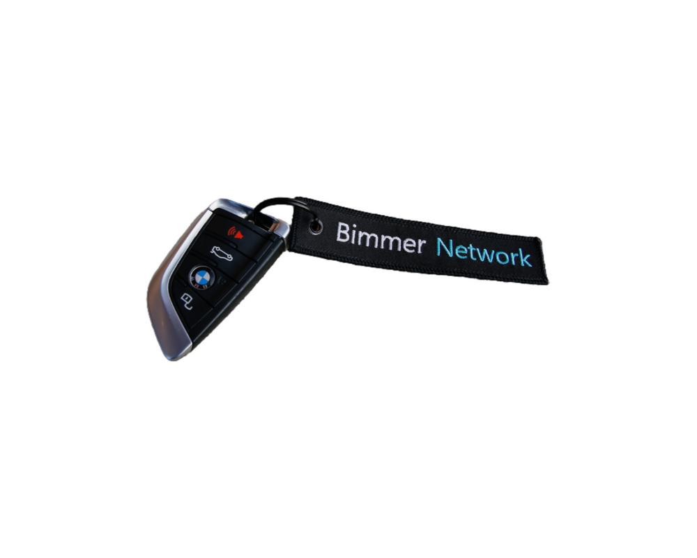 BimmerNetwork Jet Tag