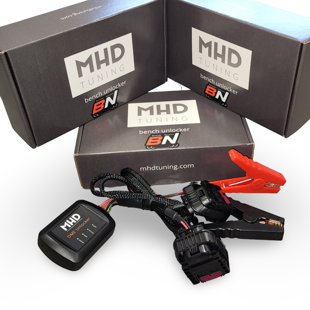 MHD DME/ECU Unlocker Tool Rental