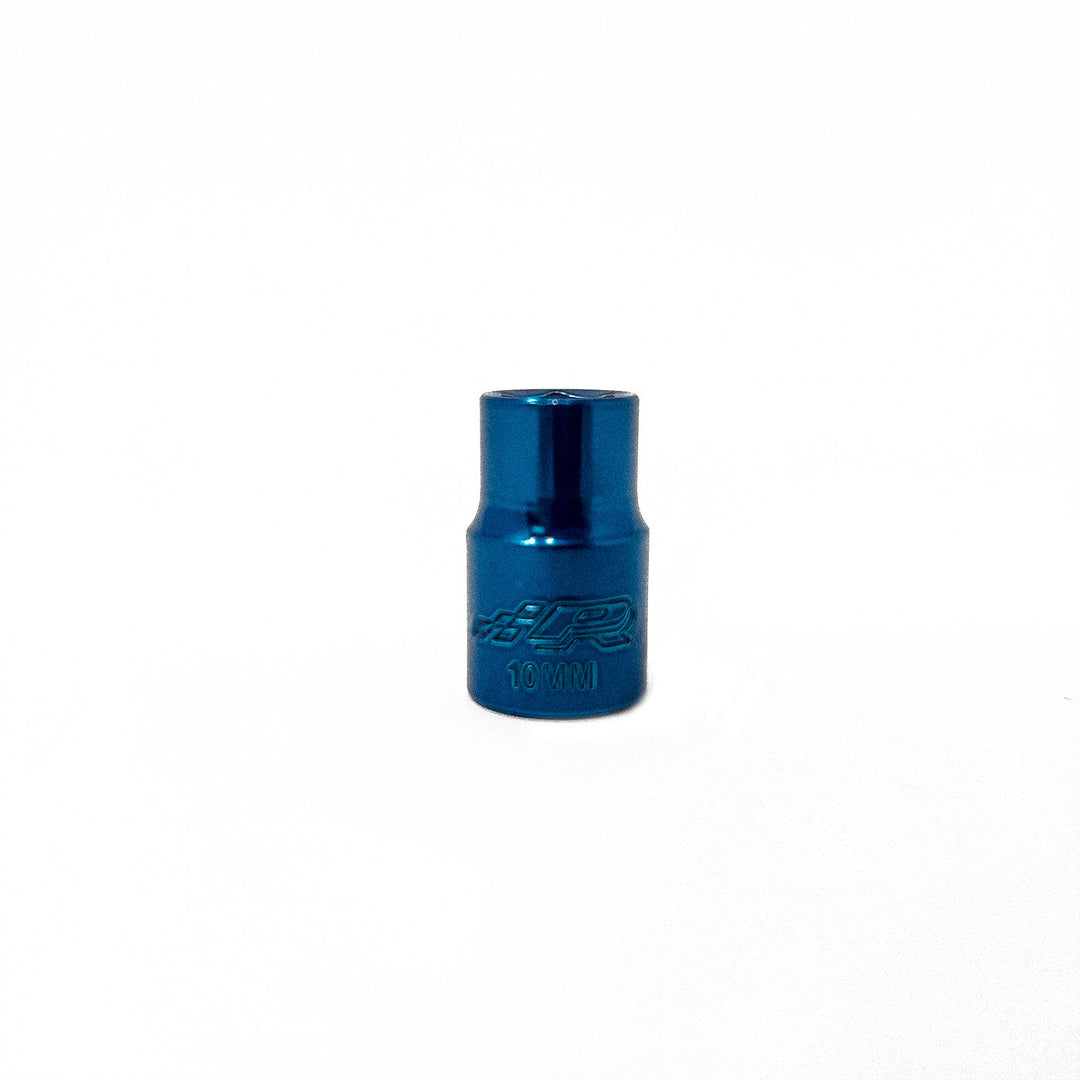 Raceway Socket 10mm 3/8