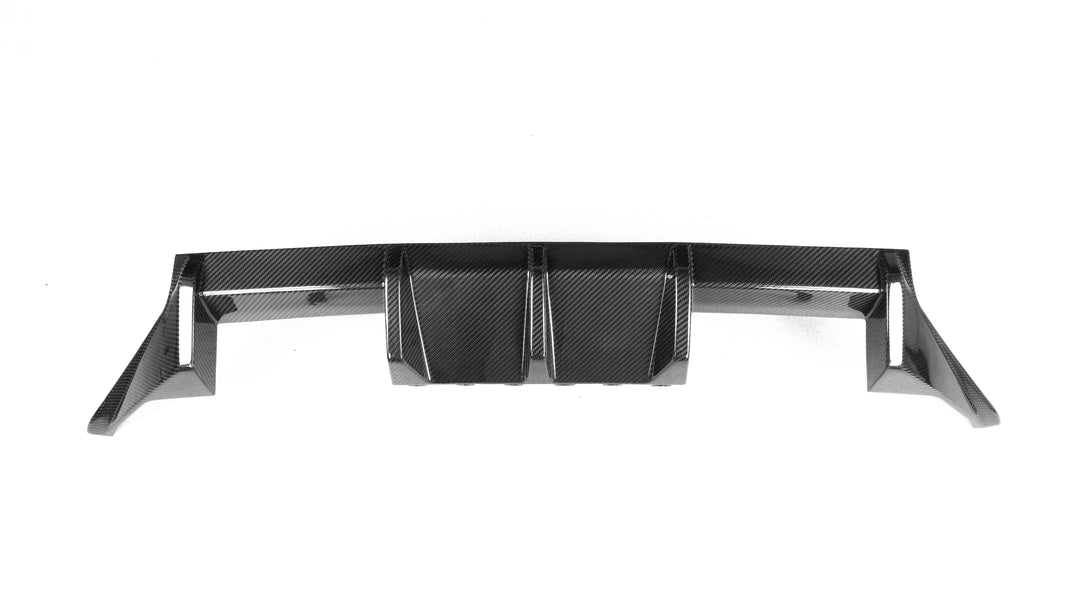 BN Aero G87 M2 Carbon Fiber Rear Diffuser - MPerformance – BimmerNetwork