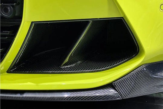 BNAero G8X MP Style Carbon Fiber Front Lip