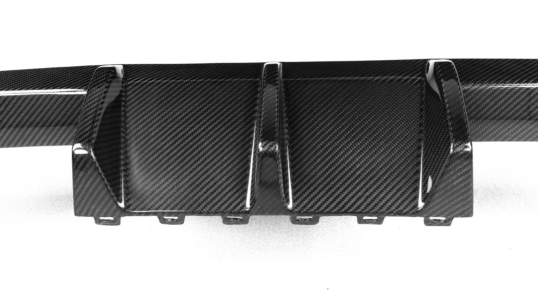 BN Aero G87 M2 Carbon Fiber Rear Diffuser - MPerformance – BimmerNetwork