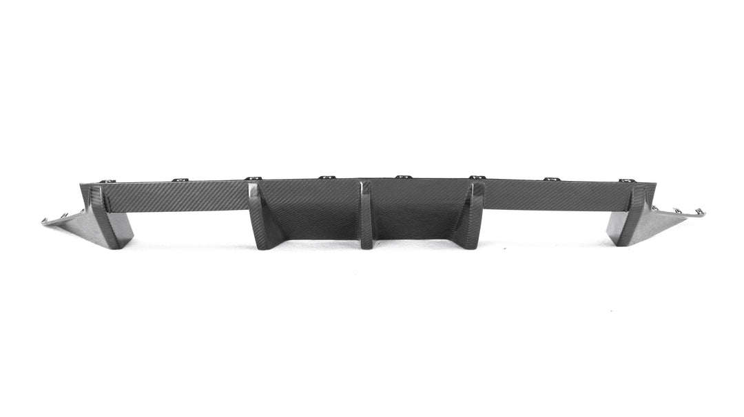 BN Aero G87 M2 Carbon Fiber Rear Diffuser - MPerformance – BimmerNetwork