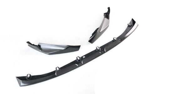 BNAero G8X MP Style Carbon Fiber Front Lip